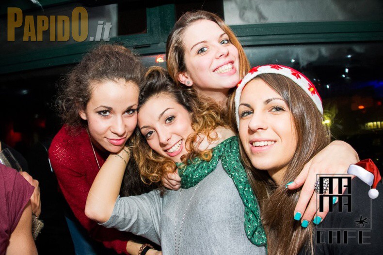 Lunedì 24 Dicembre 2012: 