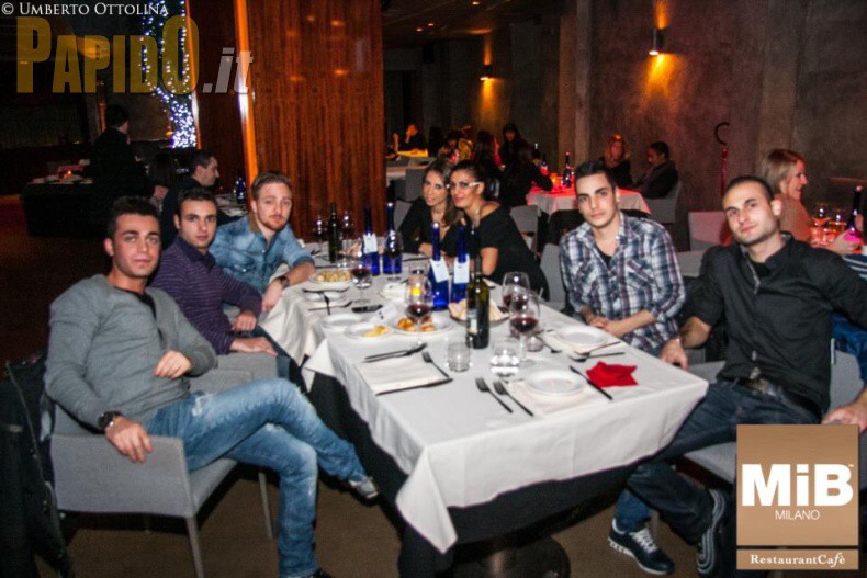 Venerdì 07 Dicembre 2012: 