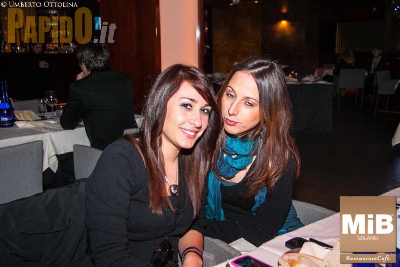 Venerdì 07 Dicembre 2012: 