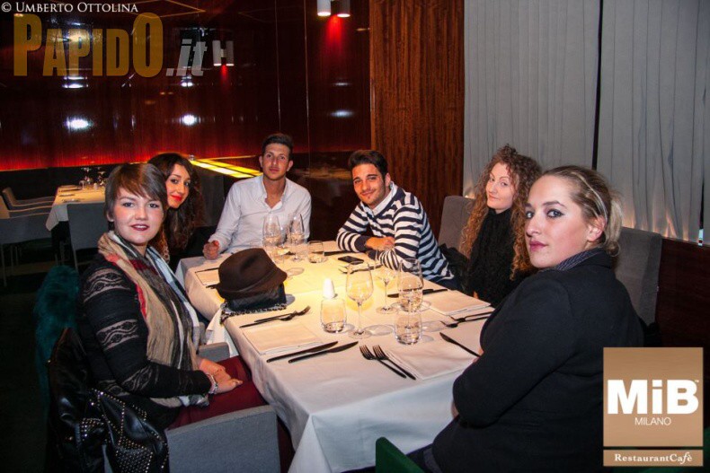 Venerdì 07 Dicembre 2012: 