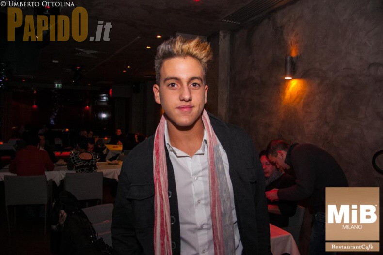 Venerdì 07 Dicembre 2012: 