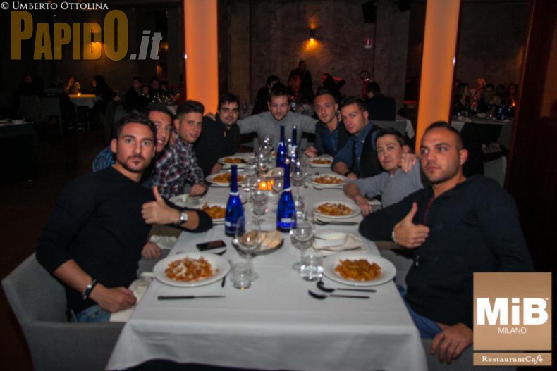 Venerdì 07 Dicembre 2012: 