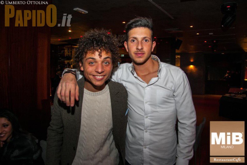 Venerdì 07 Dicembre 2012: 