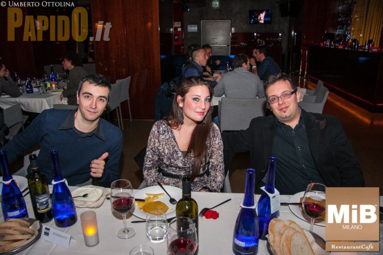 Venerdì 07 Dicembre 2012: 