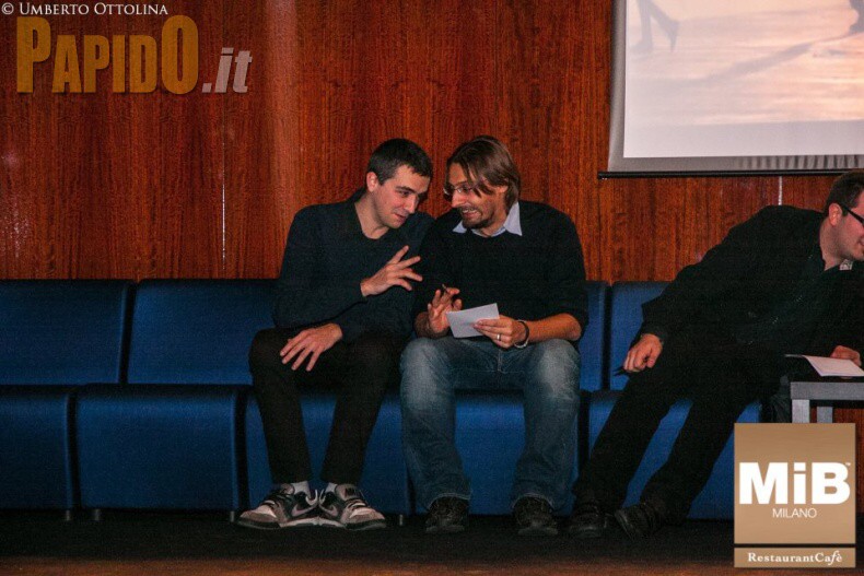 Venerdì 07 Dicembre 2012: 