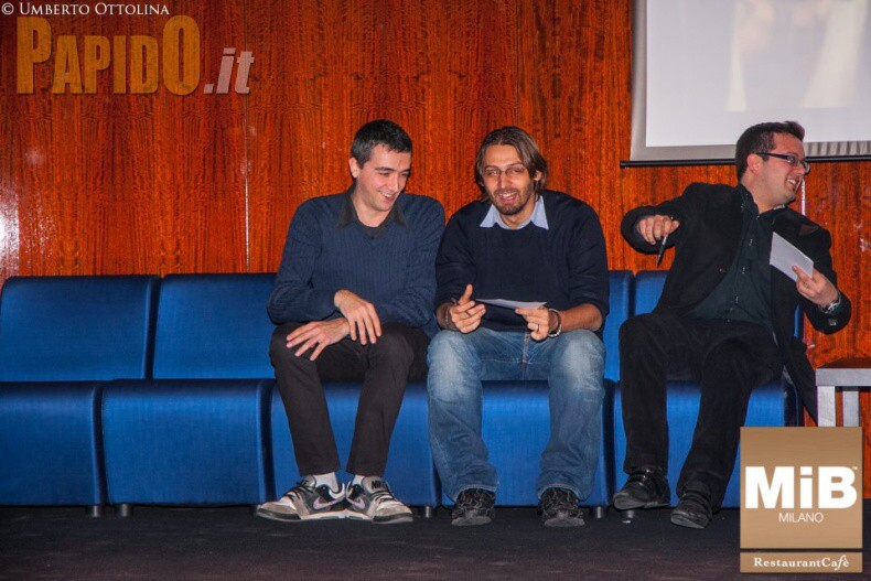 Venerdì 07 Dicembre 2012: 