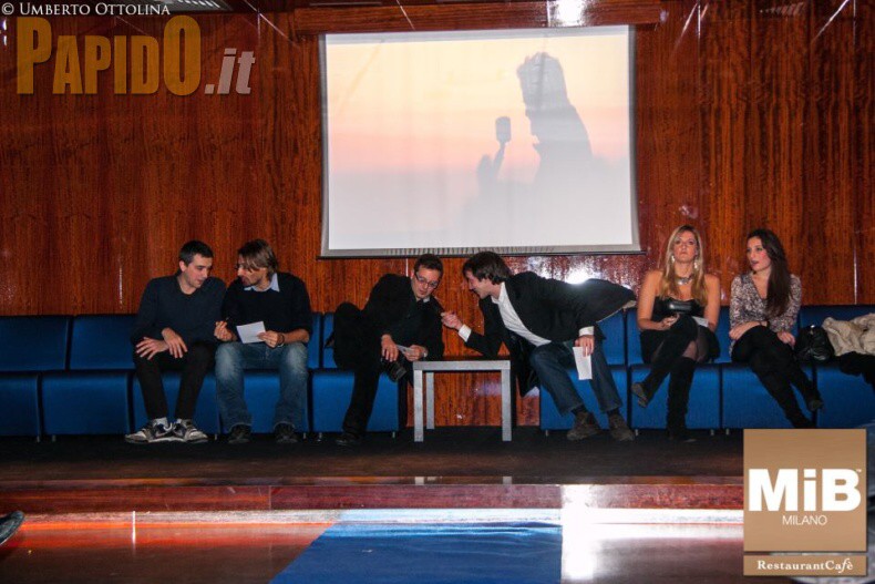 Venerdì 07 Dicembre 2012: 