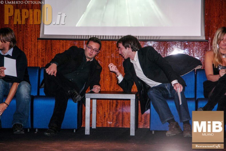 Venerdì 07 Dicembre 2012: 