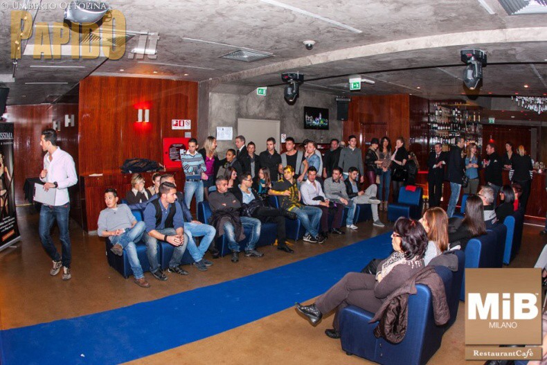 Venerdì 07 Dicembre 2012: 