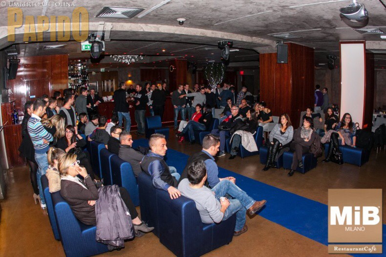 Venerdì 07 Dicembre 2012: 