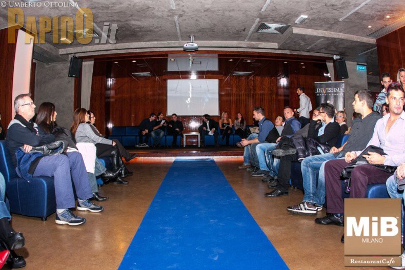 Venerdì 07 Dicembre 2012: 