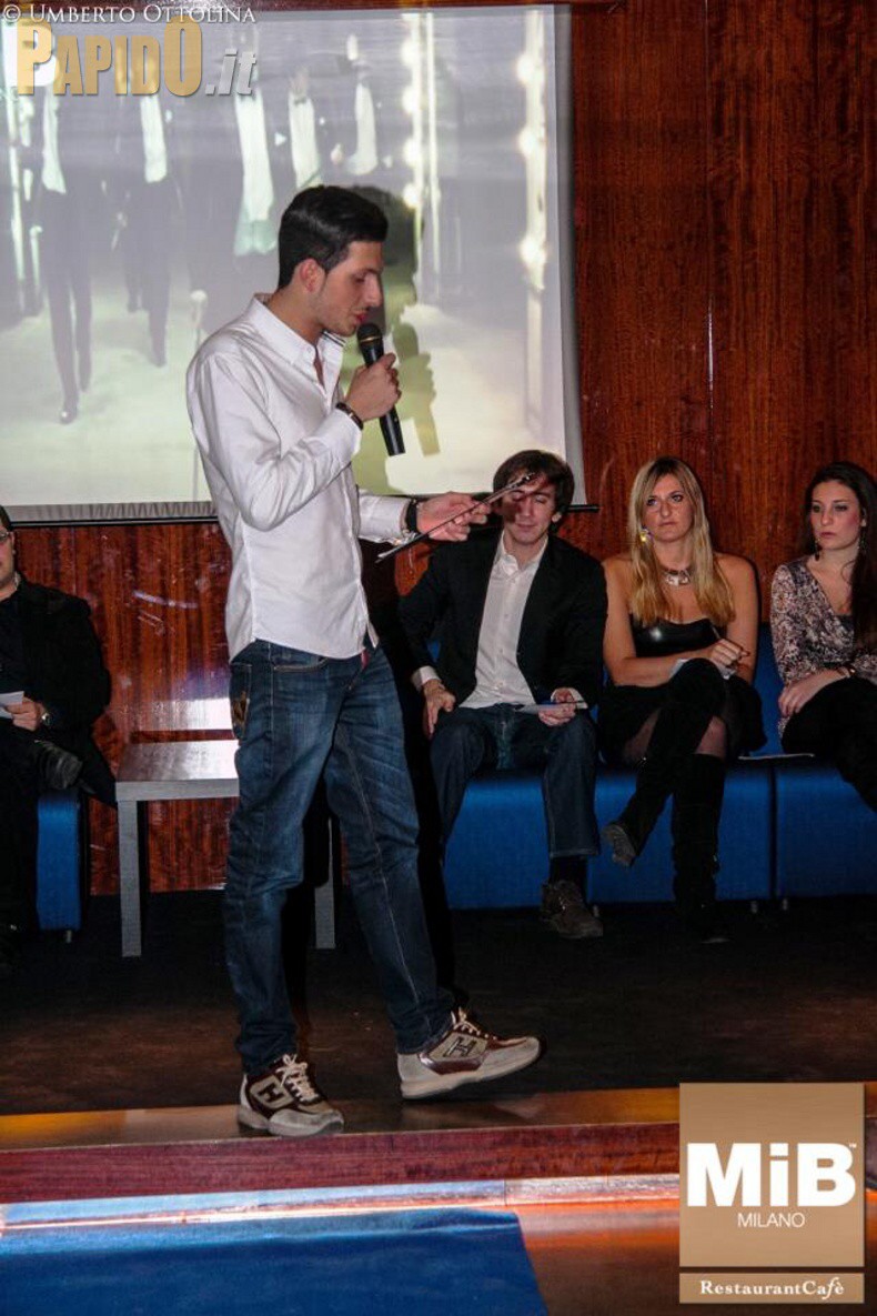 Venerdì 07 Dicembre 2012: 