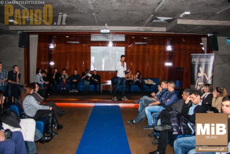 Venerdì 07 Dicembre 2012: 