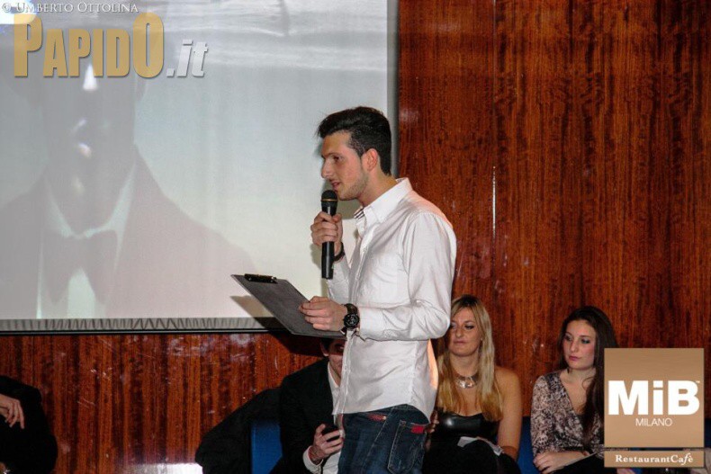 Venerdì 07 Dicembre 2012: 