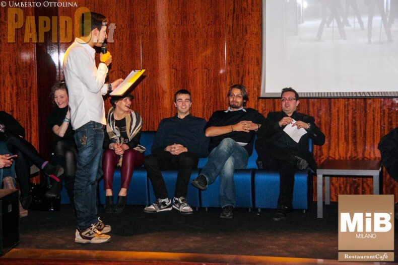 Venerdì 07 Dicembre 2012: 