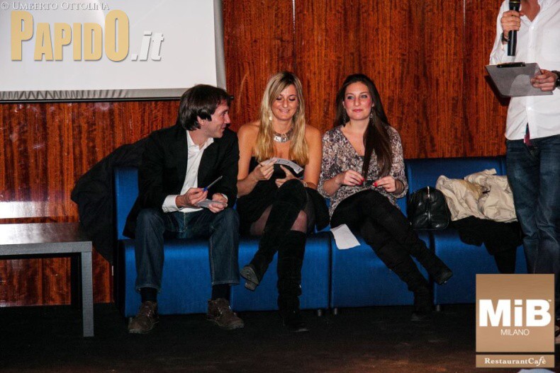 Venerdì 07 Dicembre 2012: 