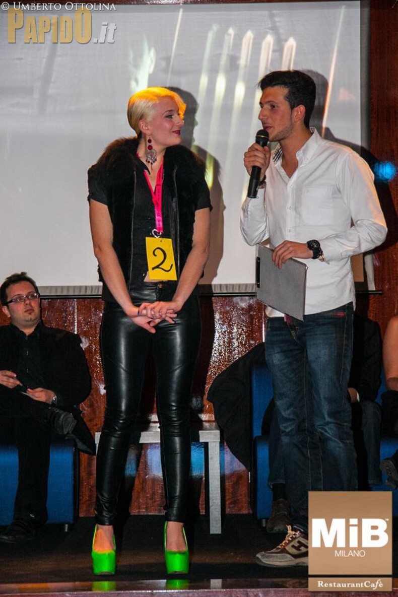 Venerdì 07 Dicembre 2012: 