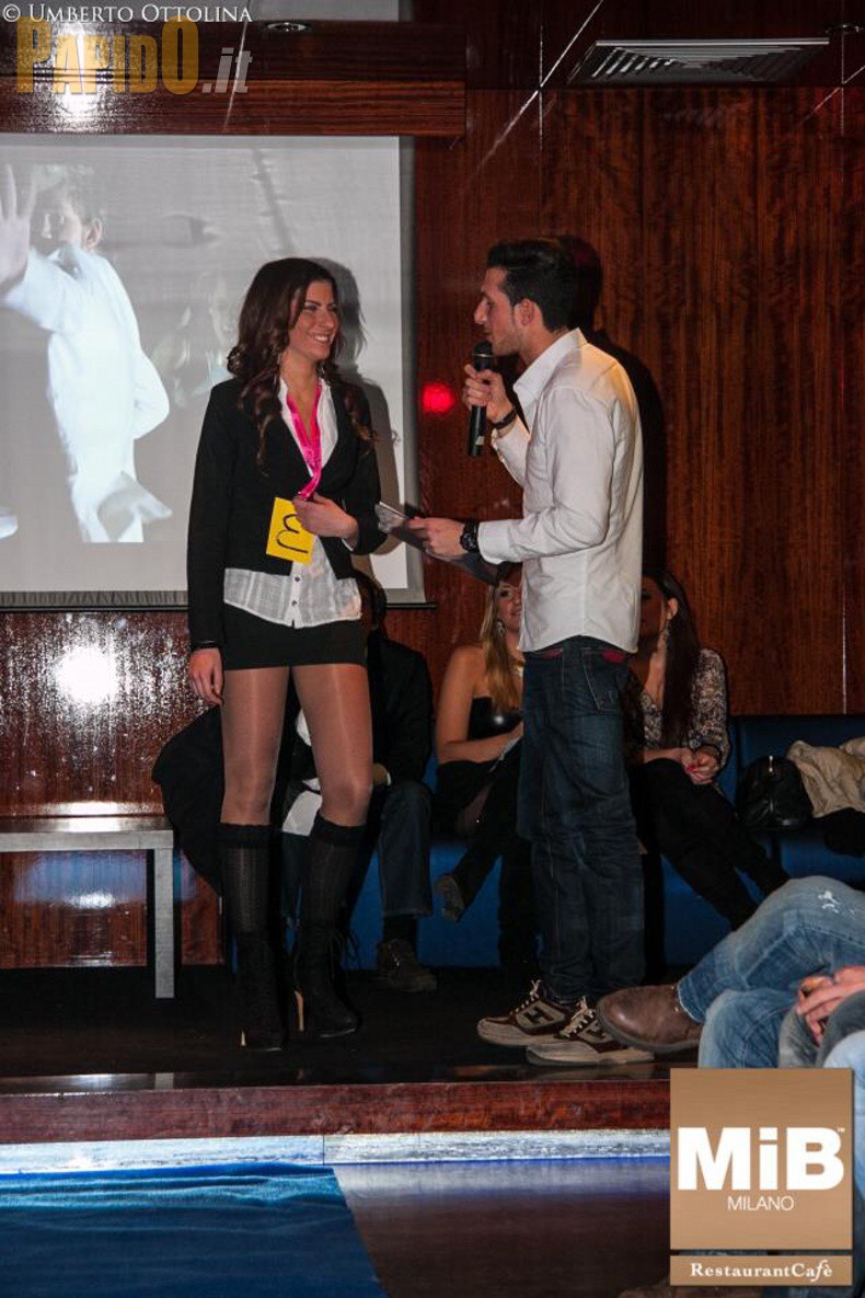 Venerdì 07 Dicembre 2012: 