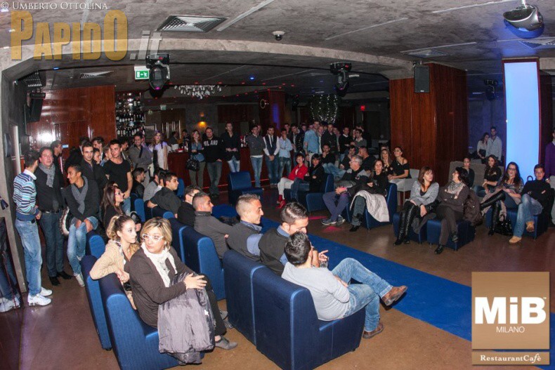 Venerdì 07 Dicembre 2012: 