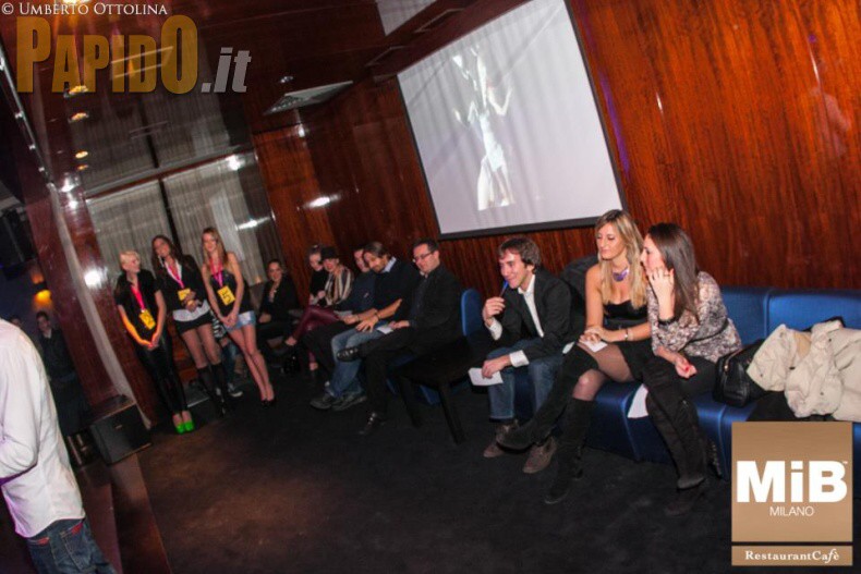 Venerdì 07 Dicembre 2012: 