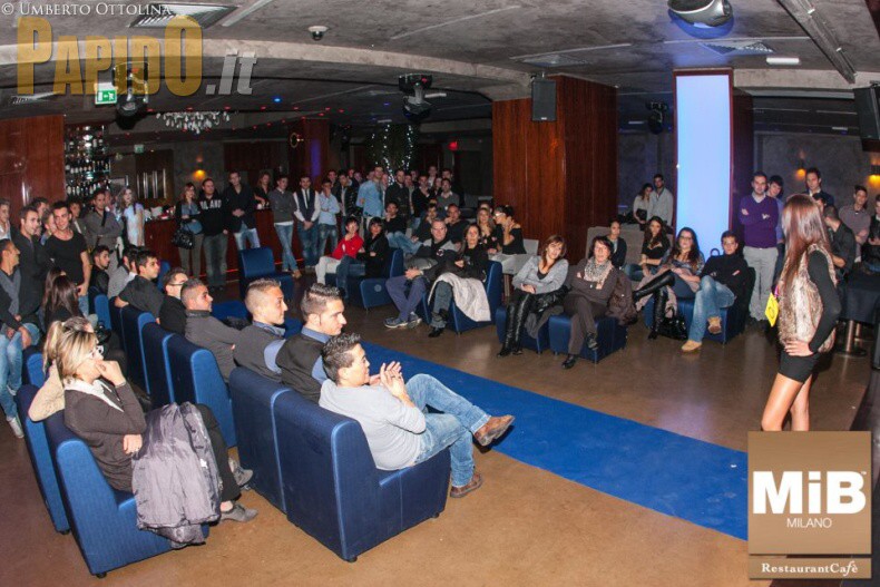 Venerdì 07 Dicembre 2012: 