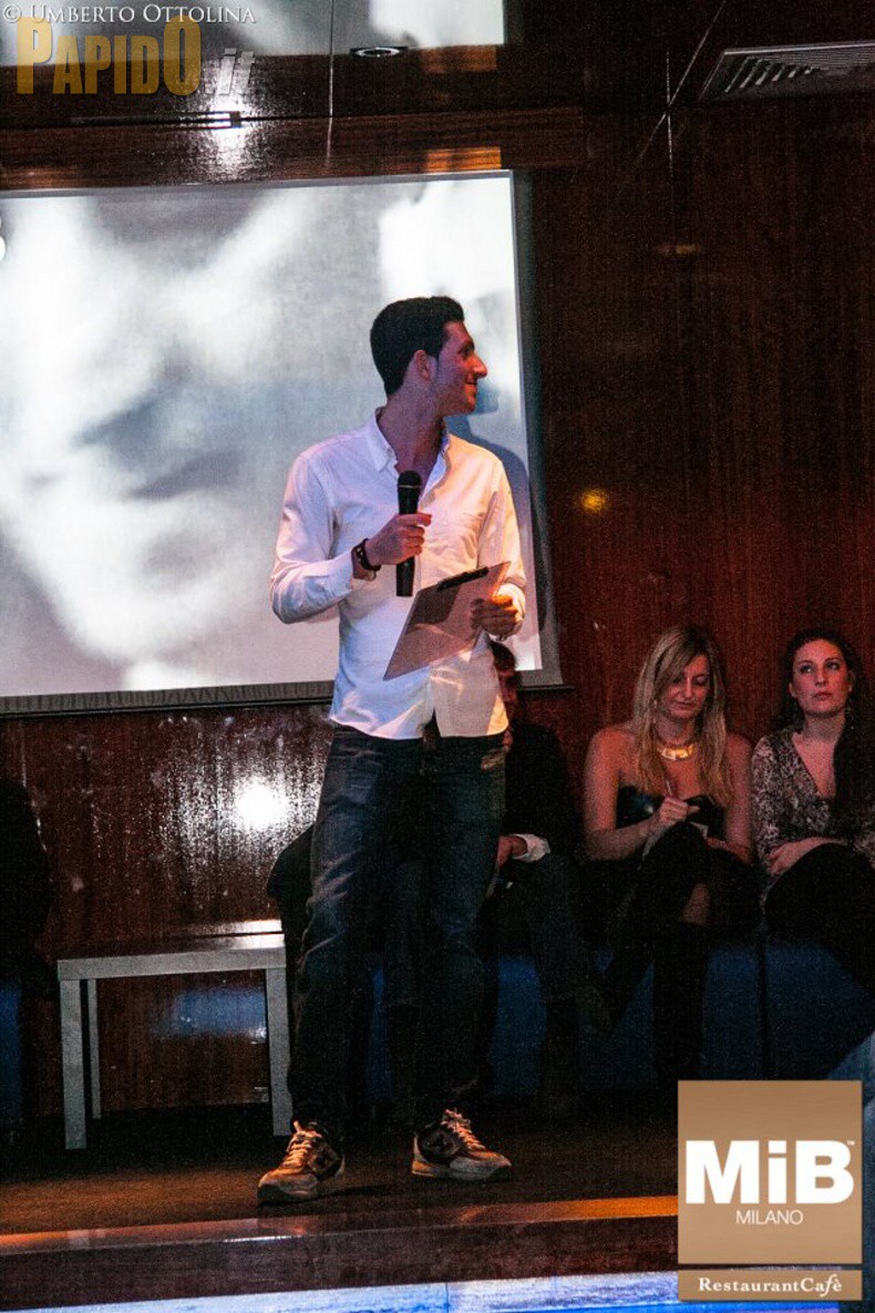 Venerdì 07 Dicembre 2012: 