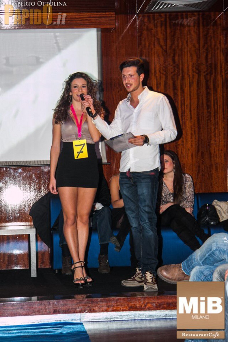 Venerdì 07 Dicembre 2012: 