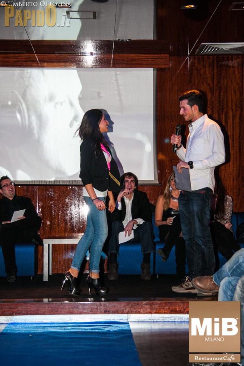 Venerdì 07 Dicembre 2012: 