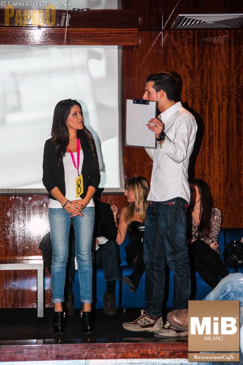 Venerdì 07 Dicembre 2012: 