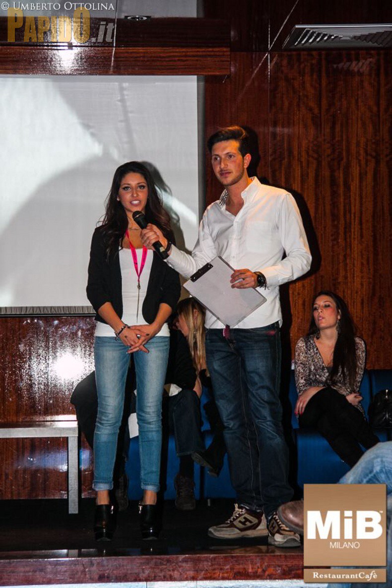 Venerdì 07 Dicembre 2012: 