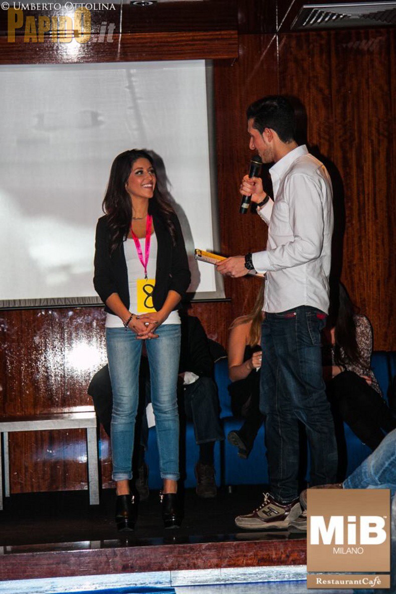 Venerdì 07 Dicembre 2012: 