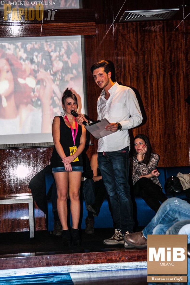 Venerdì 07 Dicembre 2012: 