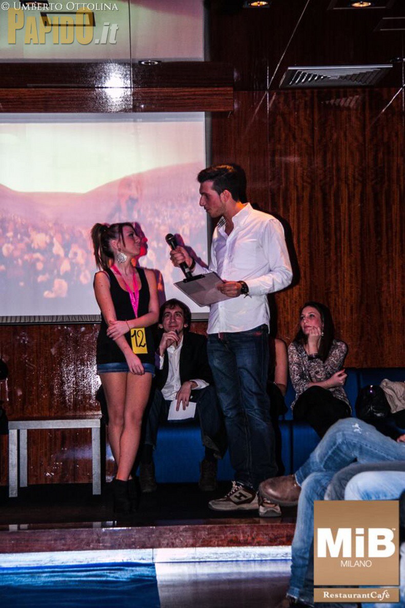 Venerdì 07 Dicembre 2012: 