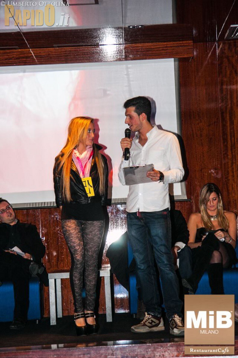 Venerdì 07 Dicembre 2012: 