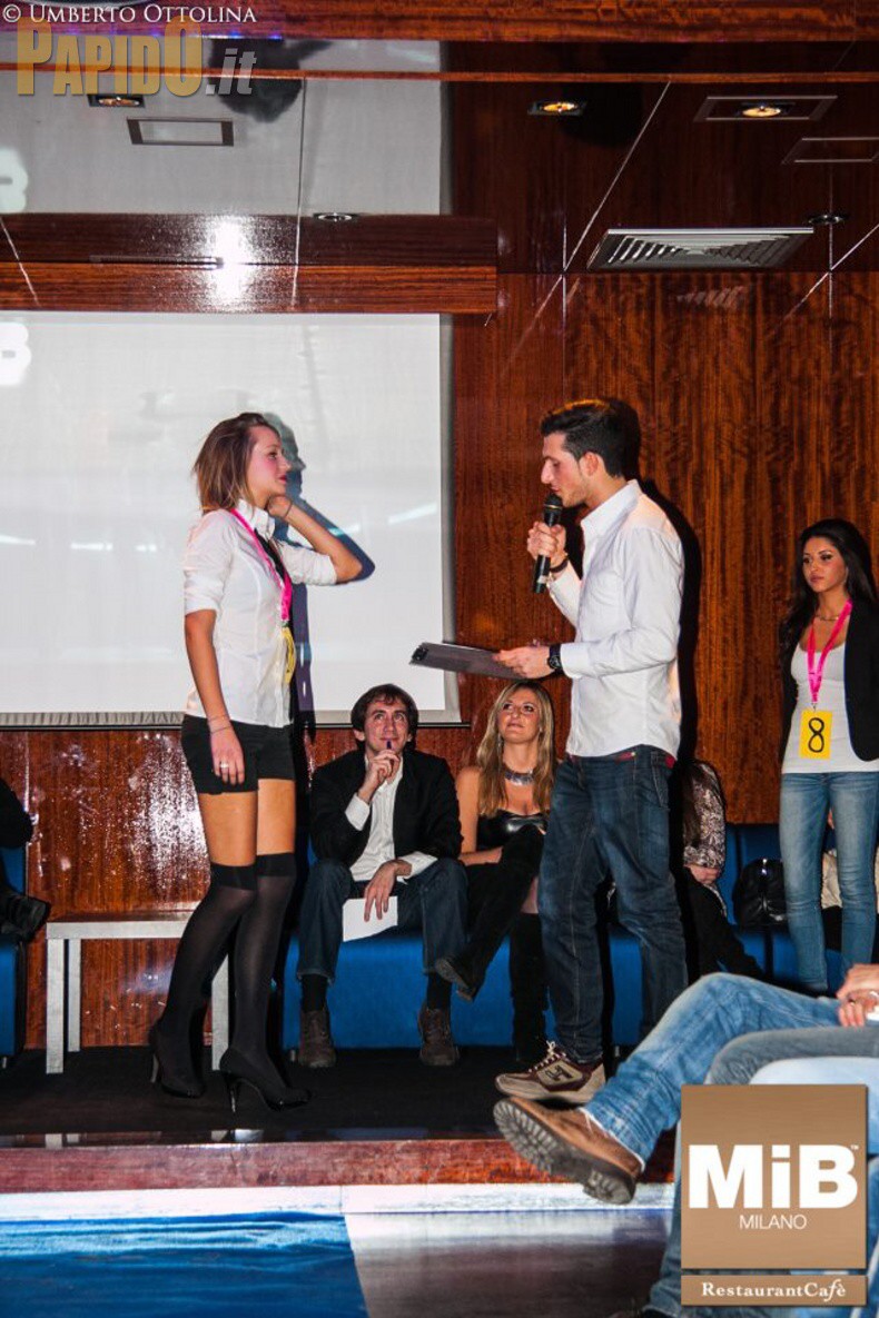 Venerdì 07 Dicembre 2012: 