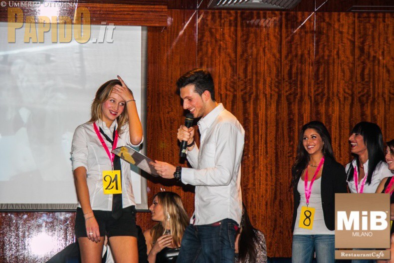 Venerdì 07 Dicembre 2012: 