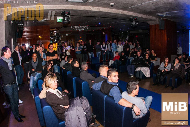 Venerdì 07 Dicembre 2012: 