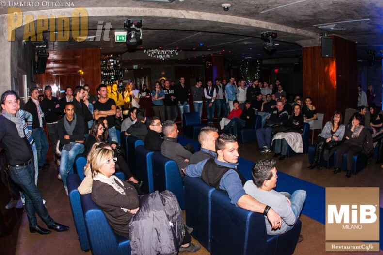 Venerdì 07 Dicembre 2012: 