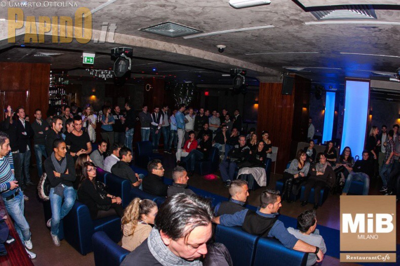 Venerdì 07 Dicembre 2012: 