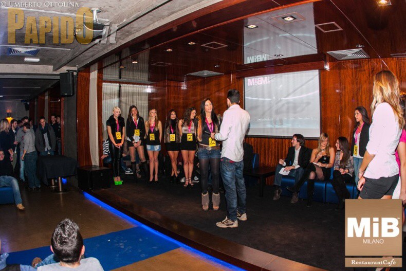 Venerdì 07 Dicembre 2012: 