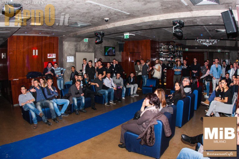 Venerdì 07 Dicembre 2012: 