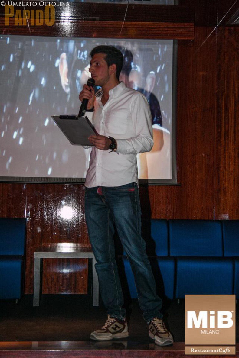 Venerdì 07 Dicembre 2012: 