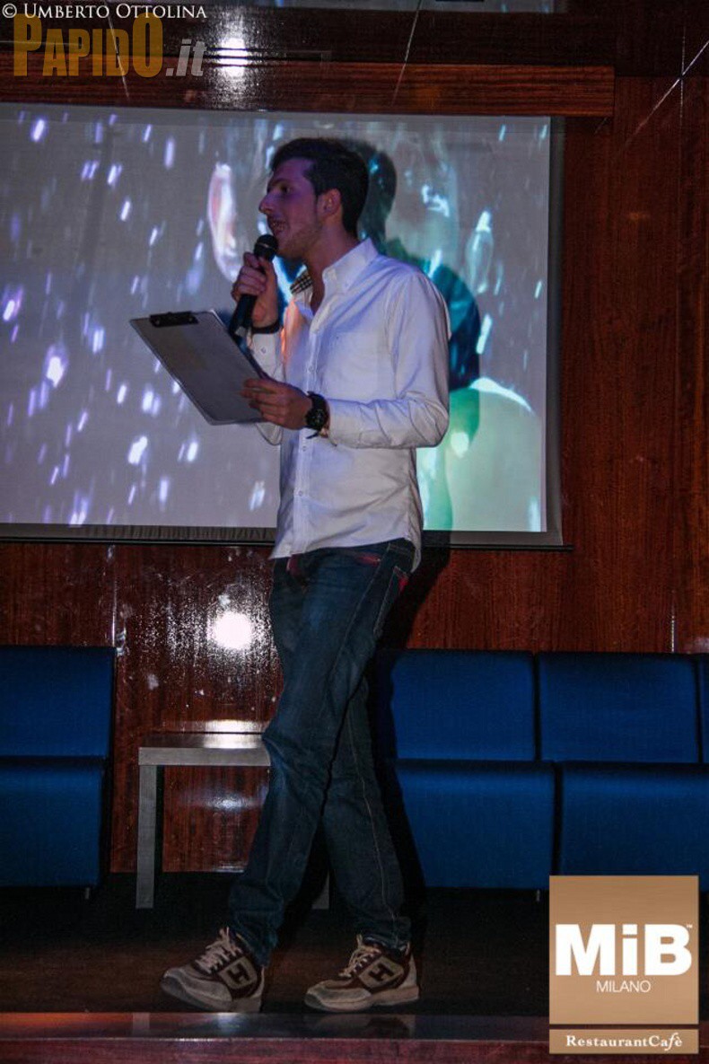 Venerdì 07 Dicembre 2012: 