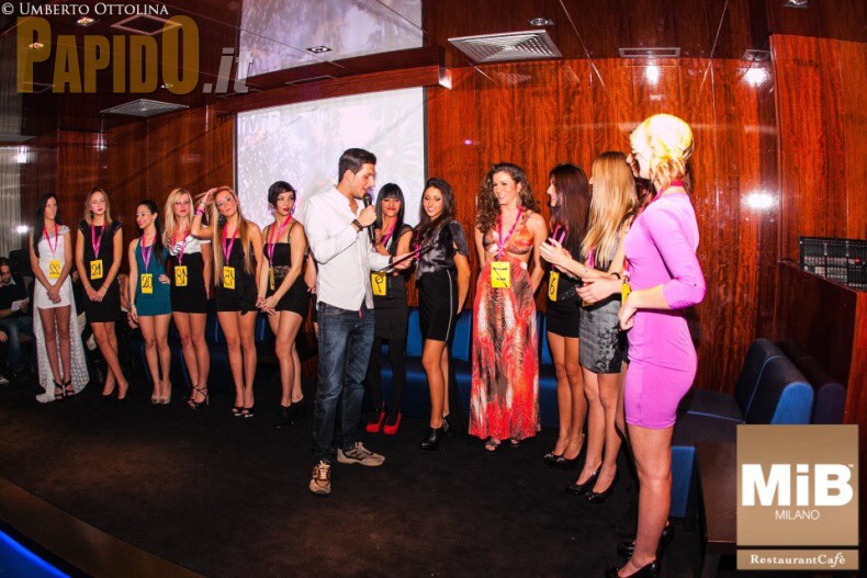 Venerdì 07 Dicembre 2012: 