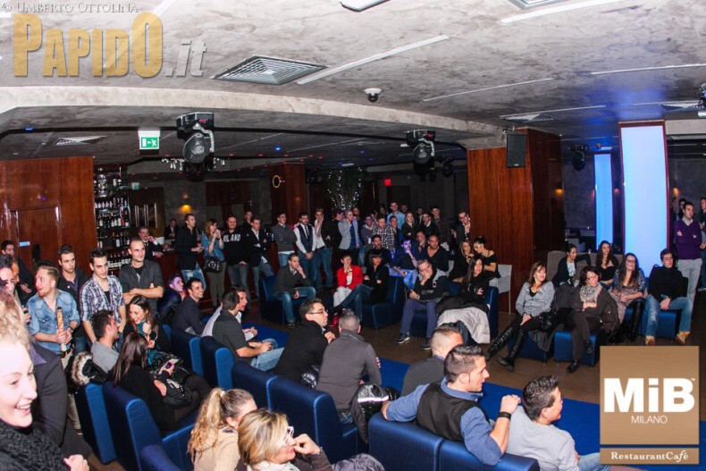 Venerdì 07 Dicembre 2012: 