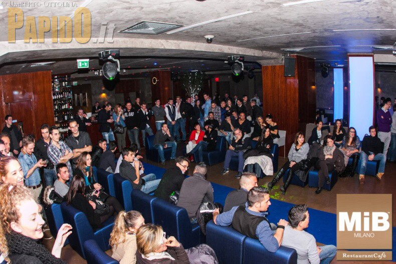 Venerdì 07 Dicembre 2012: 