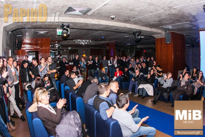 Venerdì 07 Dicembre 2012: 