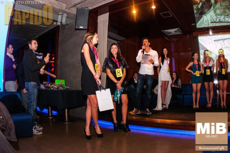 Venerdì 07 Dicembre 2012: 