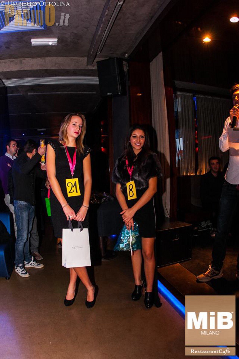 Venerdì 07 Dicembre 2012: 