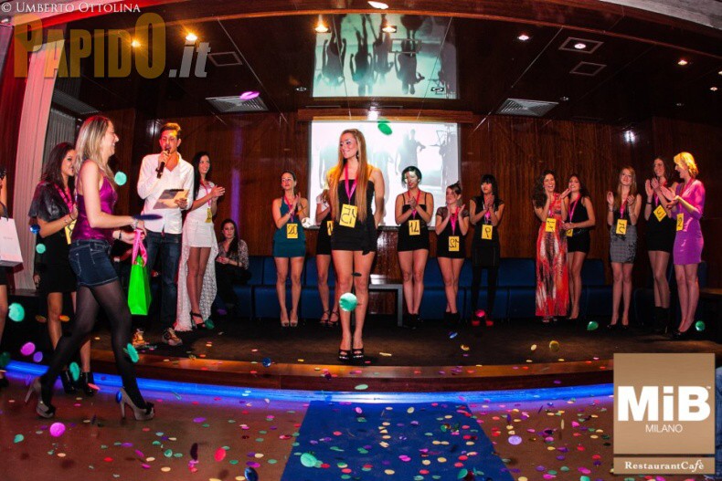 Venerdì 07 Dicembre 2012: 